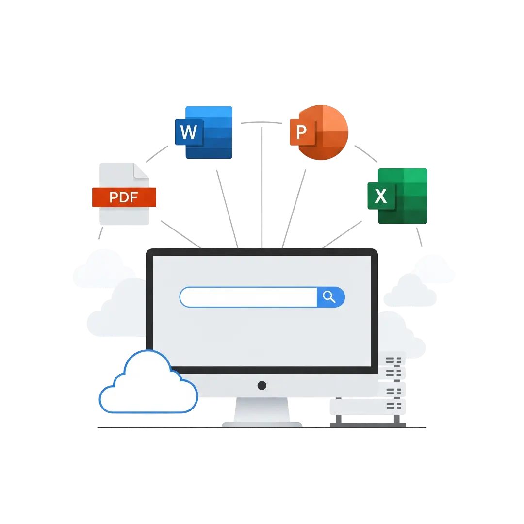 Extendoc Document Management Dashboard